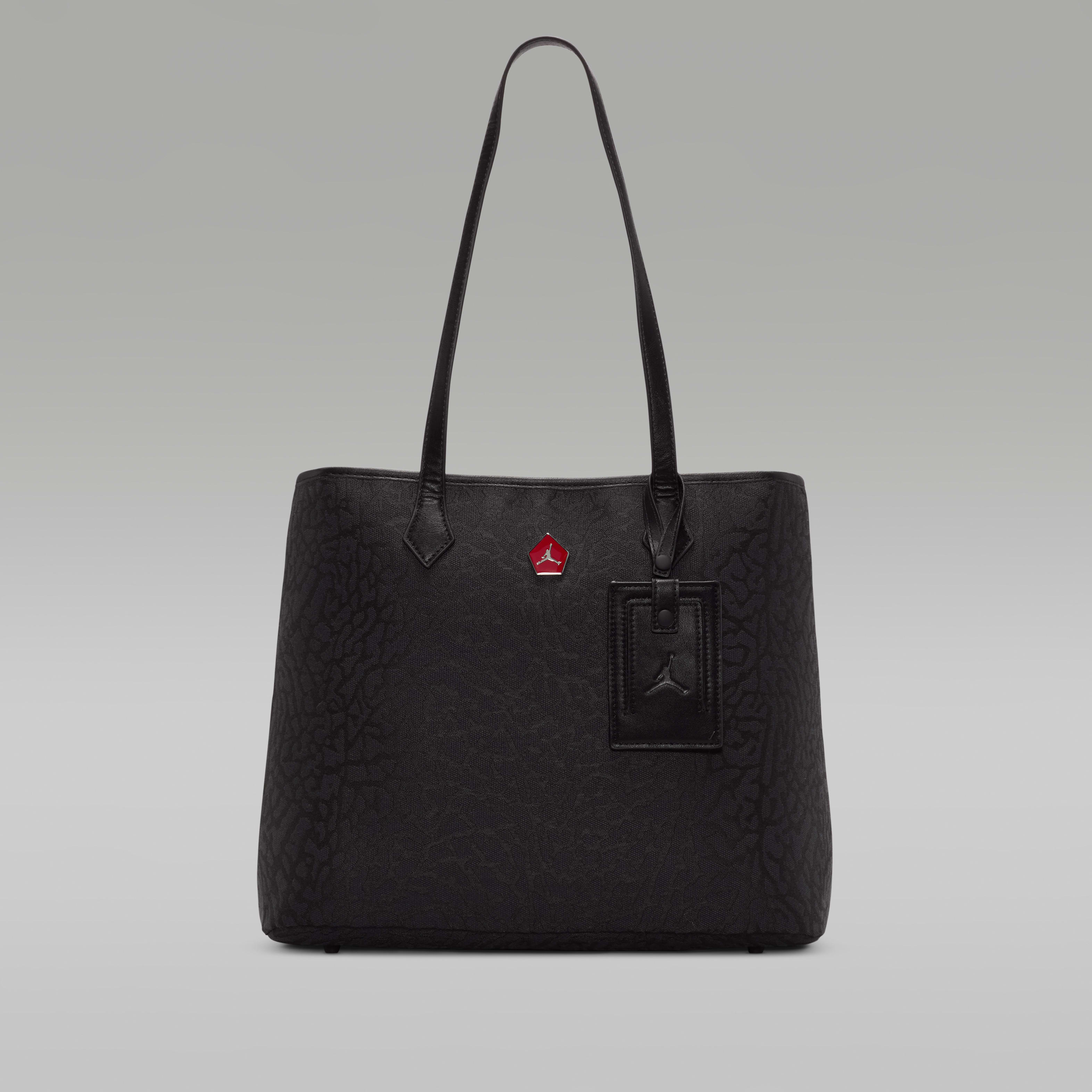 JORDAN ICON DUFFLE BAG BLACK 新品新作　定価以下 Jordan Icon Duffle 25L Bag Off Noir - FW24 - US